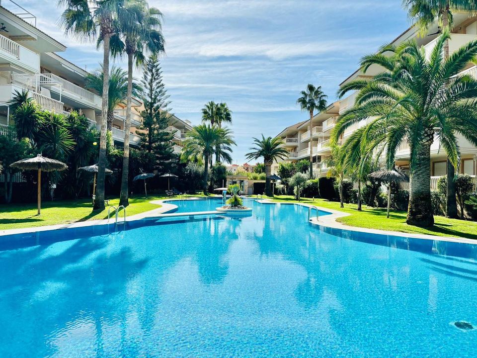 Lejlighed i Javea, Alicante - foto 1