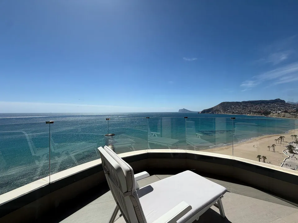 Lejlighed i Calpe, Alicante - foto 1