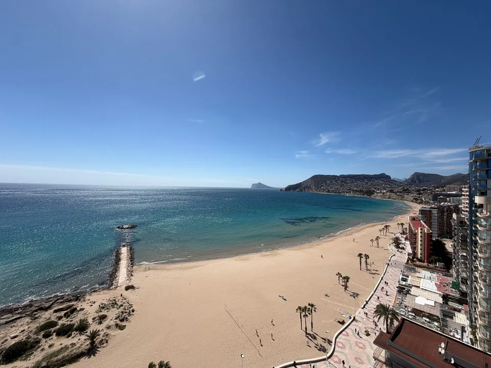 Lejlighed i Calpe, Alicante - foto 3