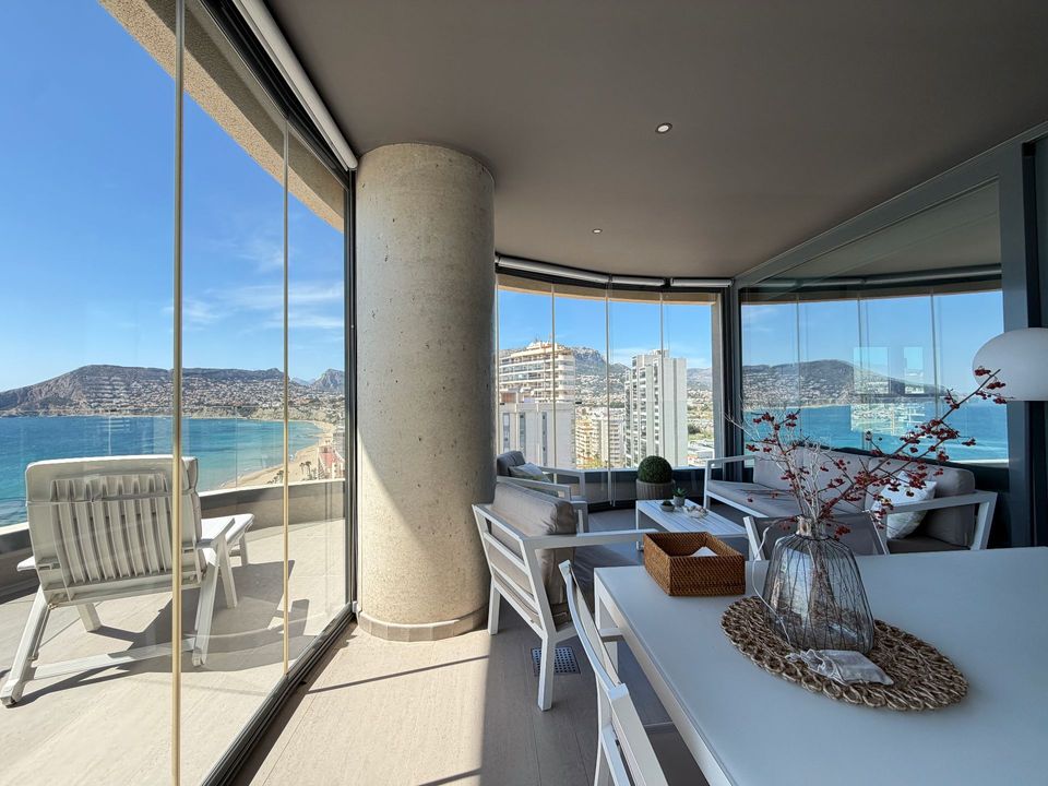 Lejlighed i Calpe, Alicante - foto 4