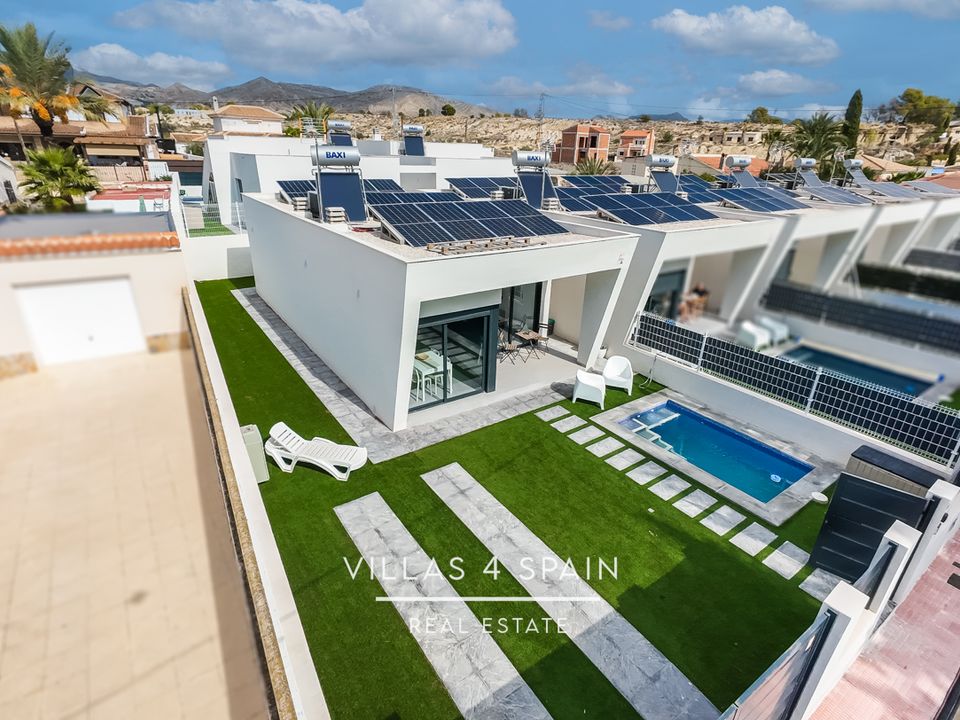 Villa i Fortuna, Murcia - foto 1