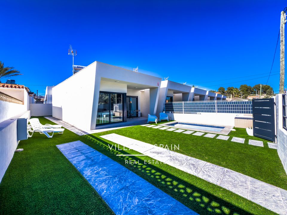 Villa i Fortuna, Murcia - foto 2