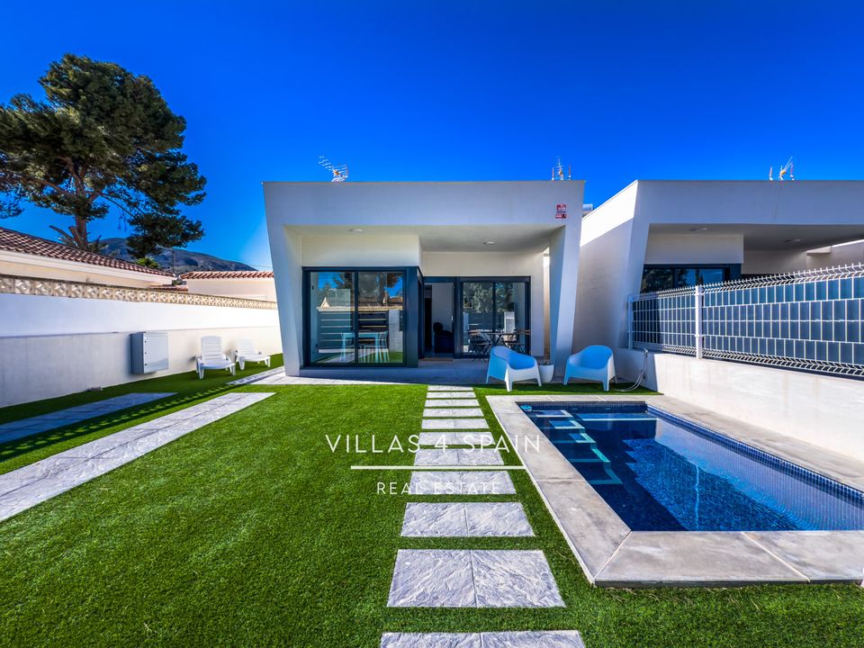 Villa i Fortuna, Murcia - foto 3