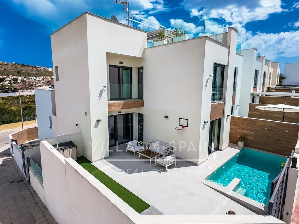Villa a Benijofar, Alicante - foto 1