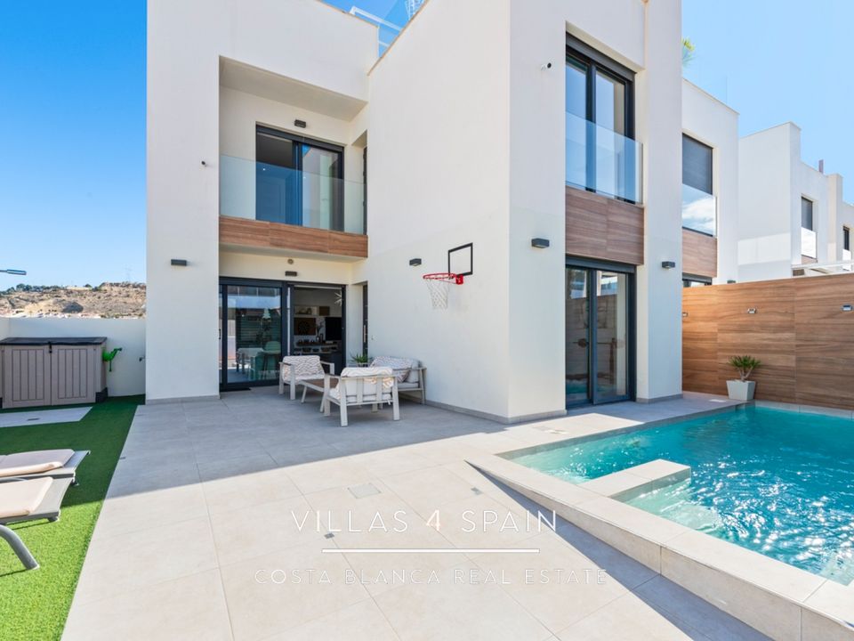 Villa a Benijofar, Alicante - foto 2