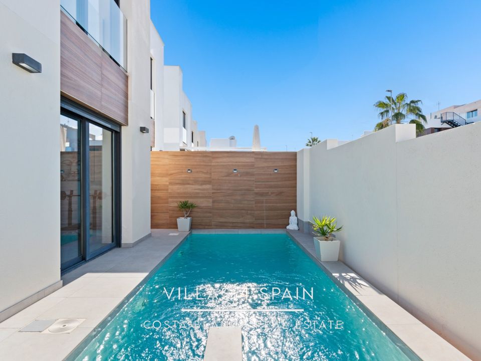 Villa a Benijofar, Alicante - foto 3