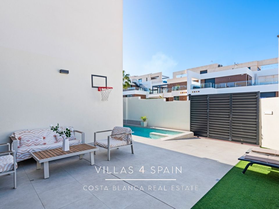 Villa a Benijofar, Alicante - foto 4