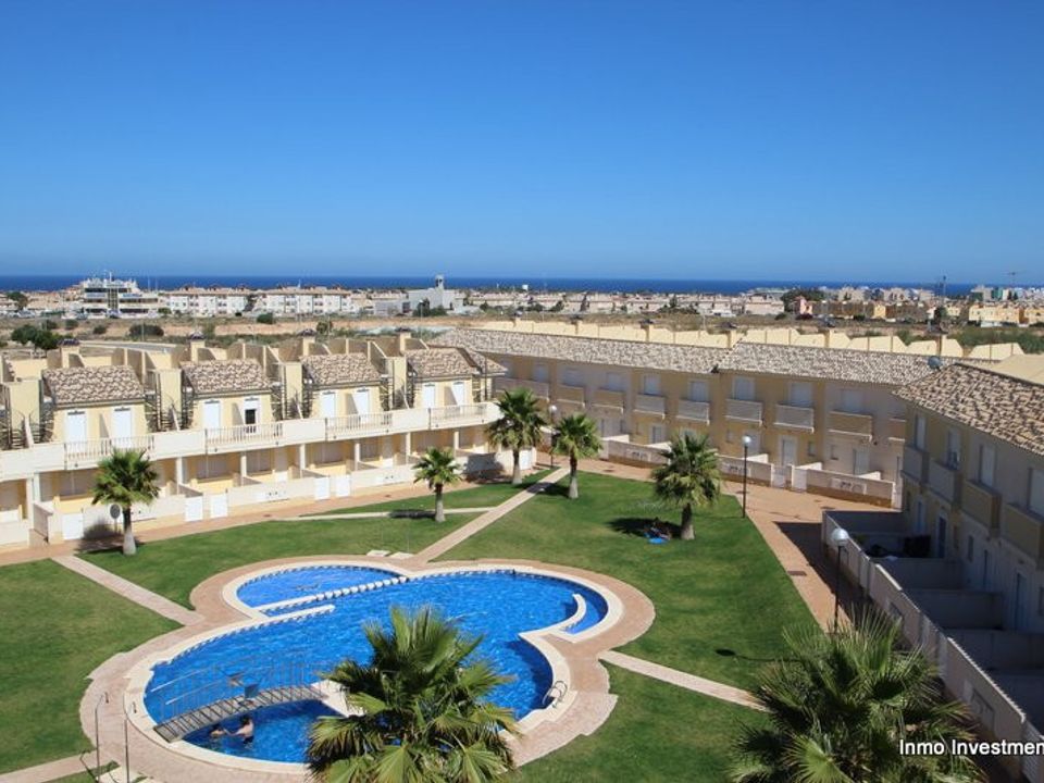 Byhus i Cabo Roig, Alicante - foto 1