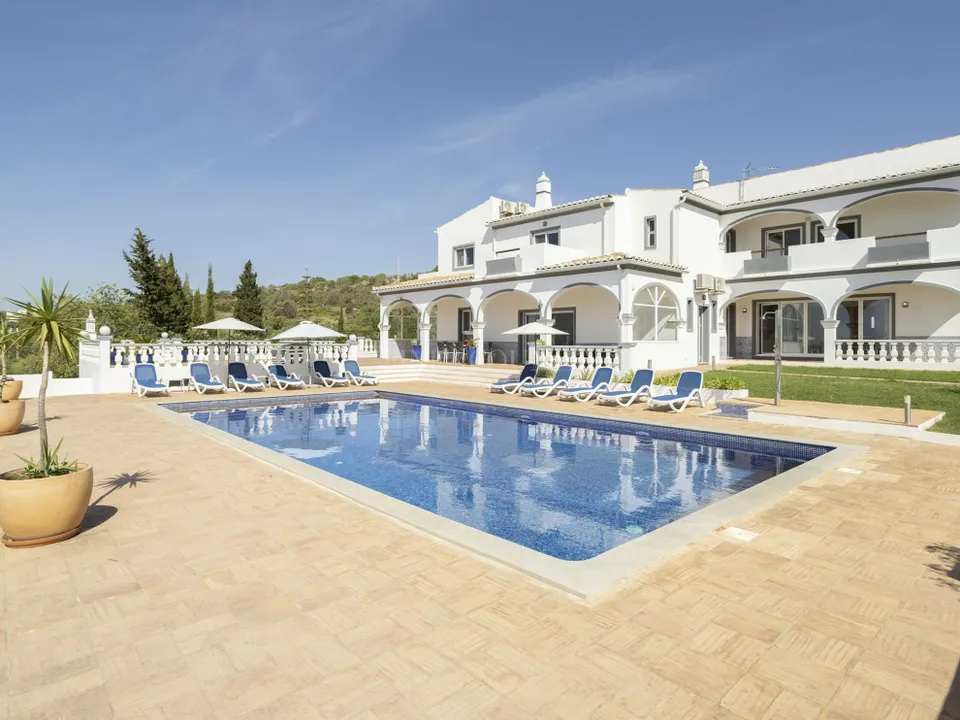 Villa i Tavira, Faro - bilde 1