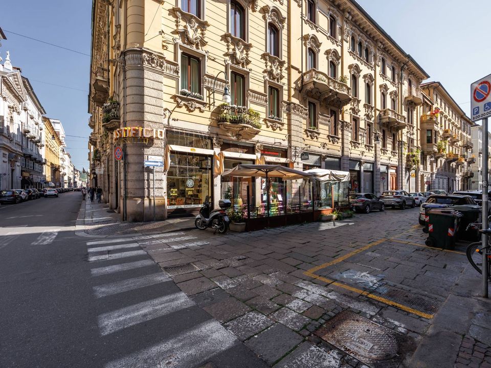 Erhvervsejendom i Torino, Turin - foto 1
