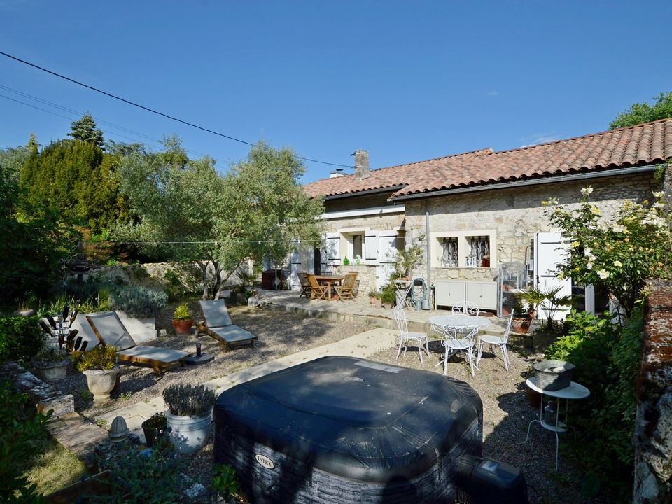 Landejendom i Loubes-Bernac, Lot-et-Garonne - foto 4