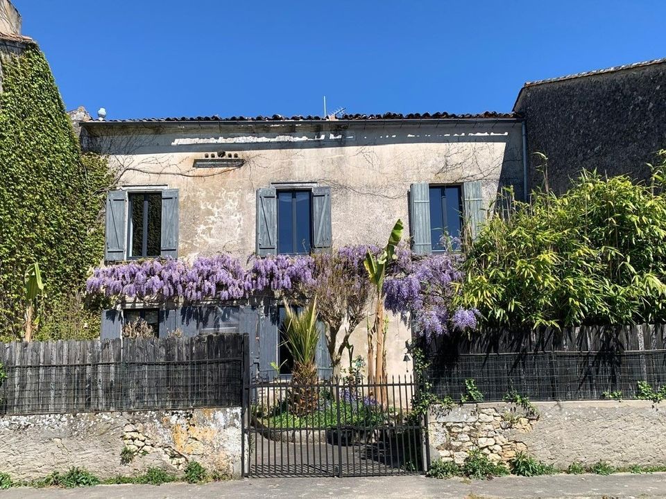 Landsbyhus i Loubes-Bernac, Lot-et-Garonne - foto 1