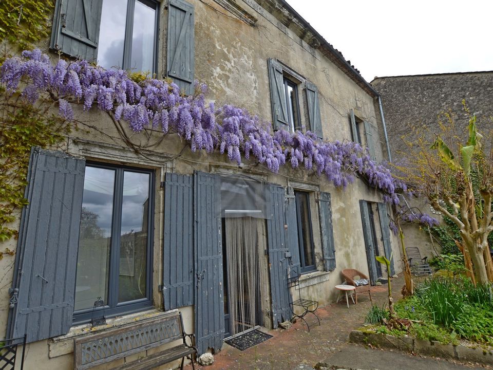 Landsbyhus i Loubes-Bernac, Lot-et-Garonne - foto 2