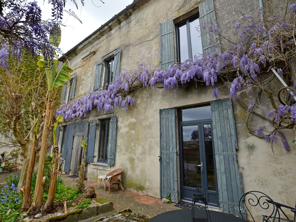 Landsbyhus i Loubes-Bernac, Lot-et-Garonne - foto 3