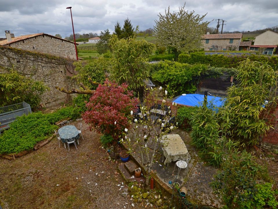 Landsbyhus i Loubes-Bernac, Lot-et-Garonne - foto 4