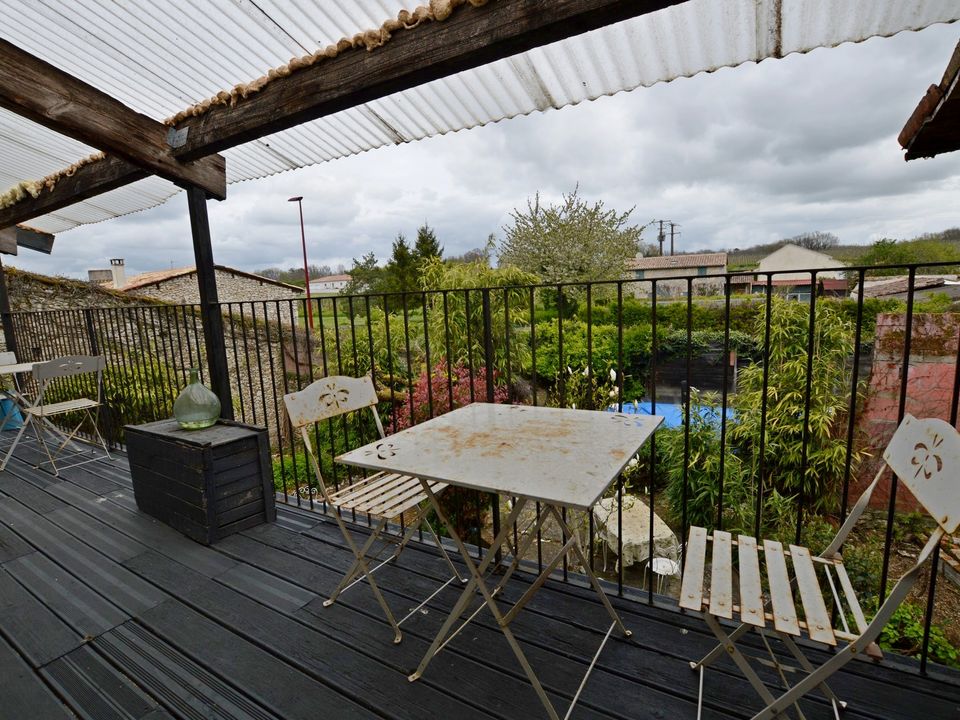Landsbyhus i Loubes-Bernac, Lot-et-Garonne - foto 5