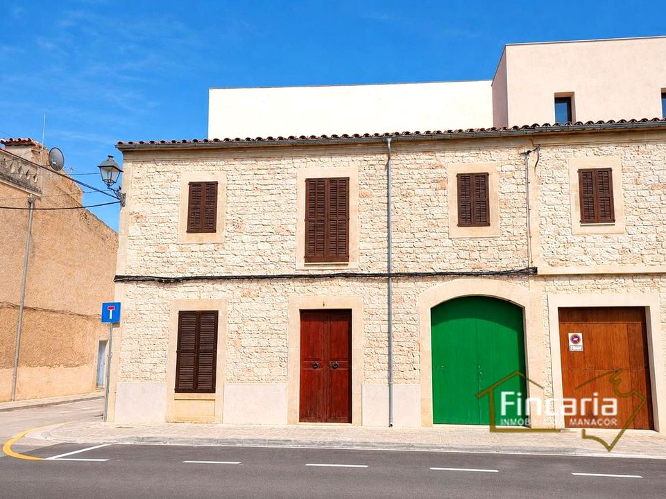 Villa i Santanyi, Mallorca - foto 1