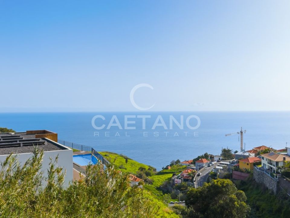 Helårsgrund i Calheta, Madeira - foto 3
