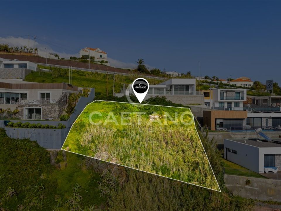 Helårsgrund i Calheta, Madeira - foto 4