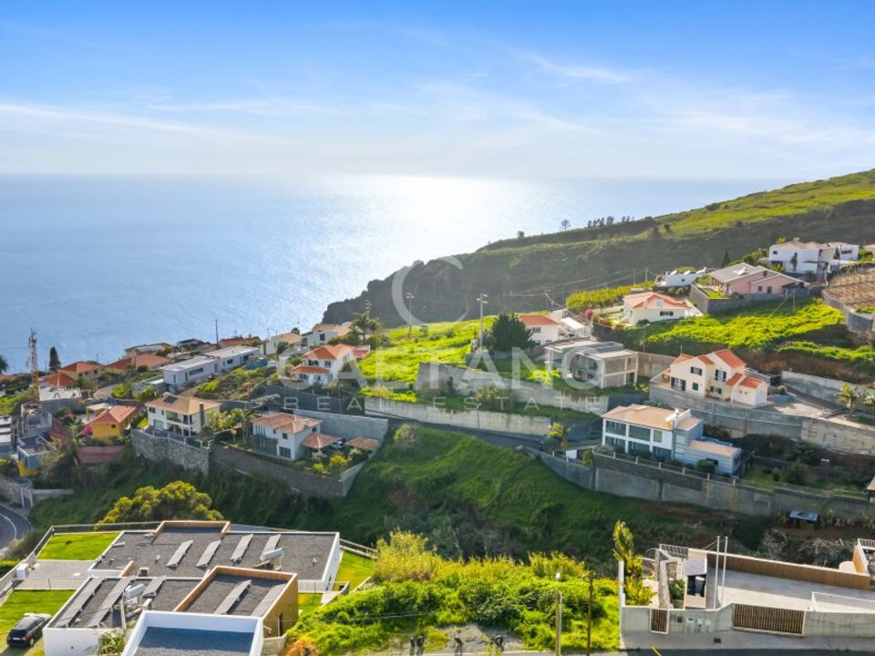 Helårsgrund i Calheta, Madeira - foto 5