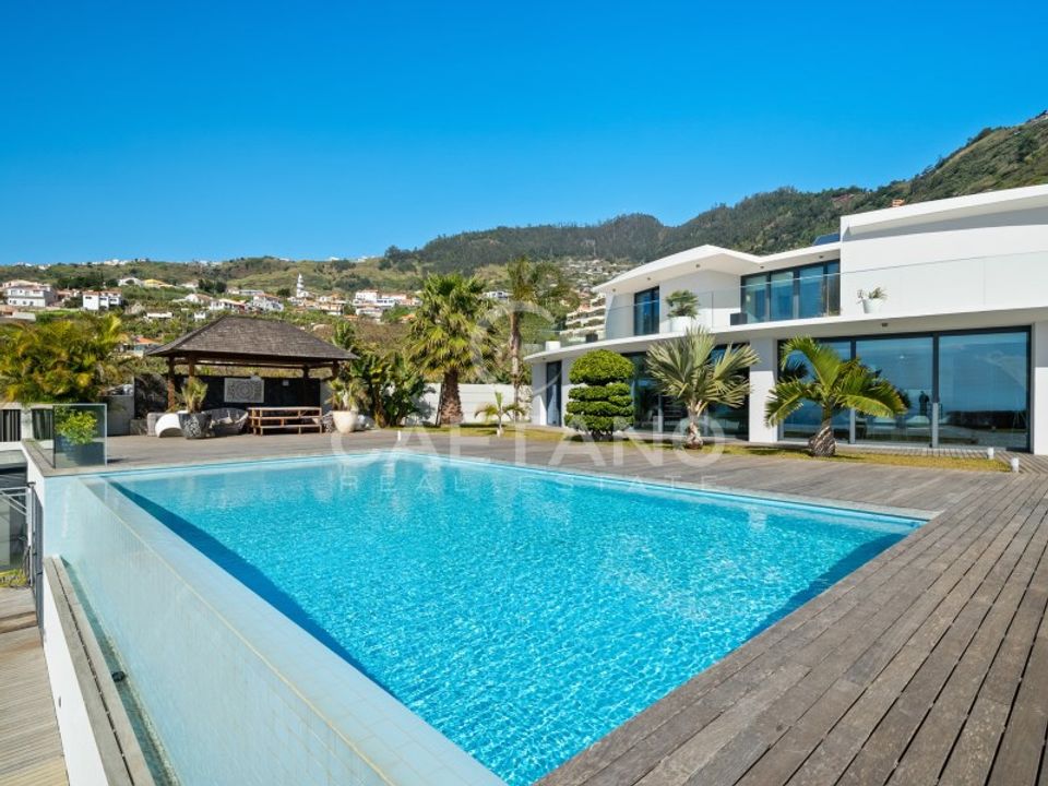 Villa i Arco da Calheta, Madeira - foto 4