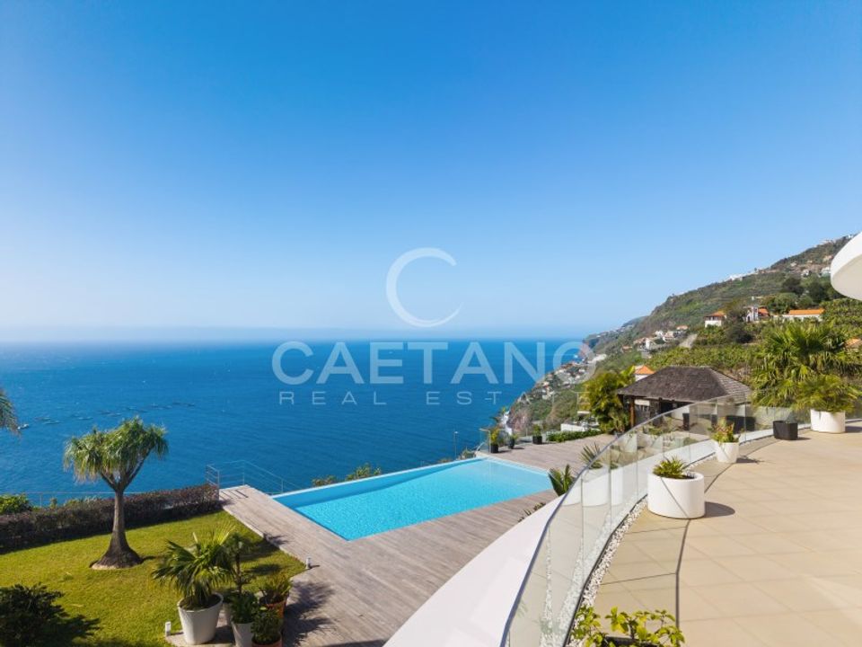Villa i Arco da Calheta, Madeira - foto 2