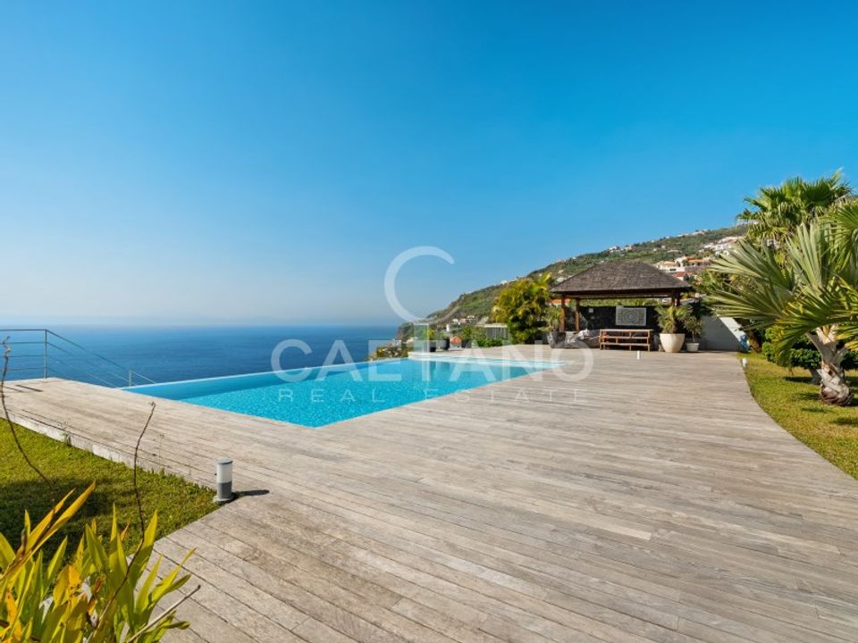 Villa i Arco da Calheta, Madeira - foto 3