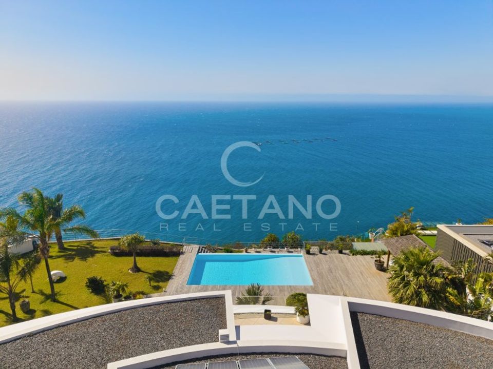 Villa i Arco da Calheta, Madeira - foto 1