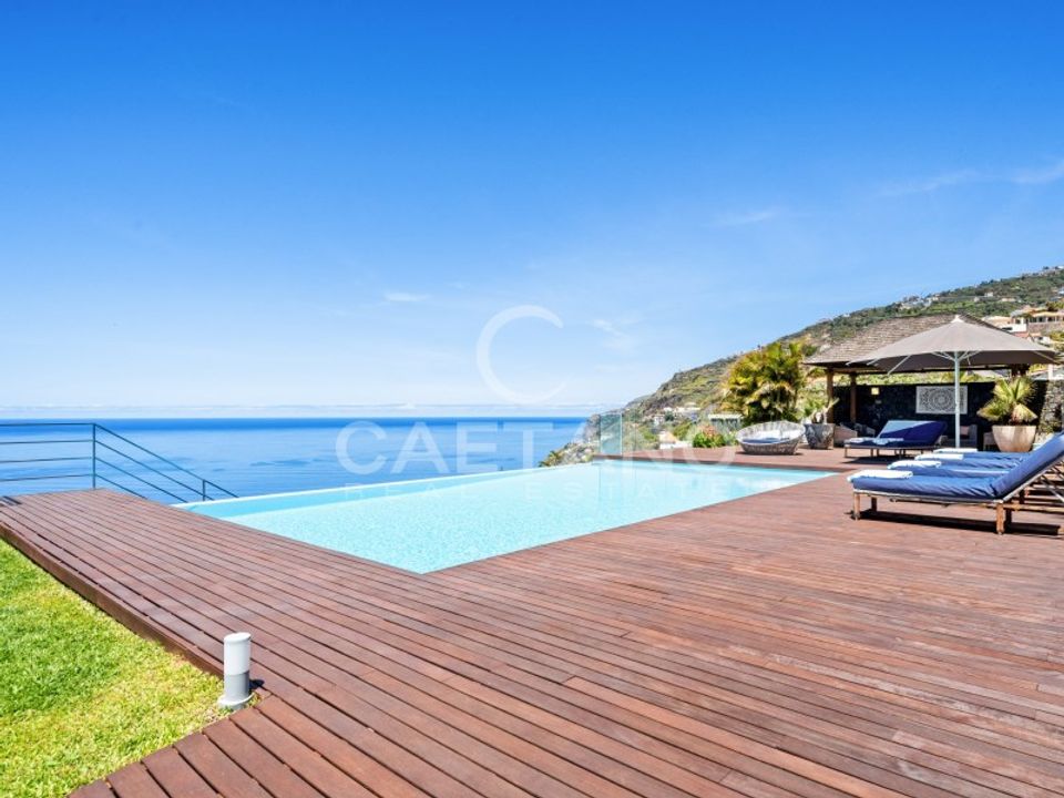 Villa a Arco da Calheta, Madeira - foto 1