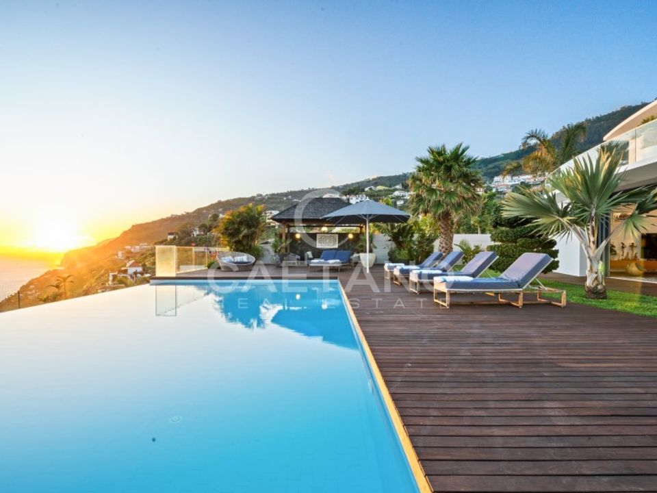 Villa i Arco da Calheta, Madeira - foto 1