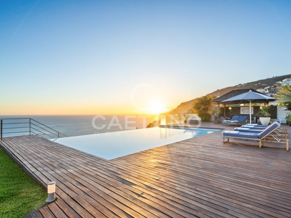 Villa a Arco da Calheta, Madeira - foto 1