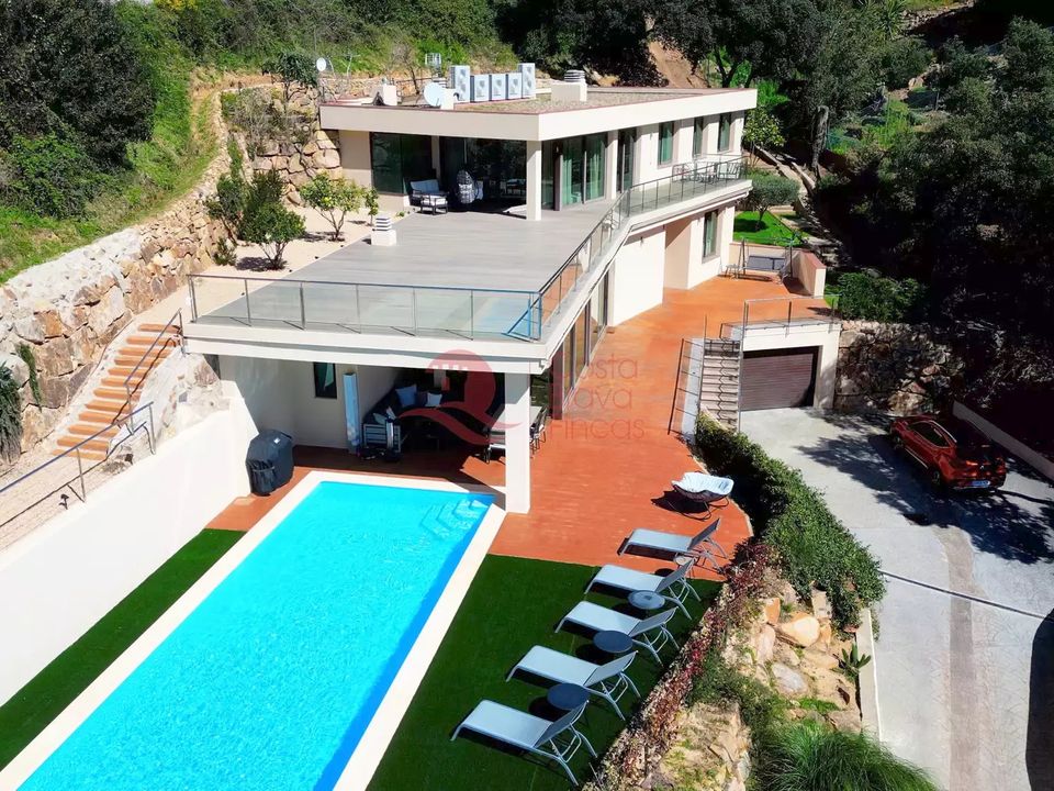 Villa i Castell-Platja D'aro, Gerona - foto 1