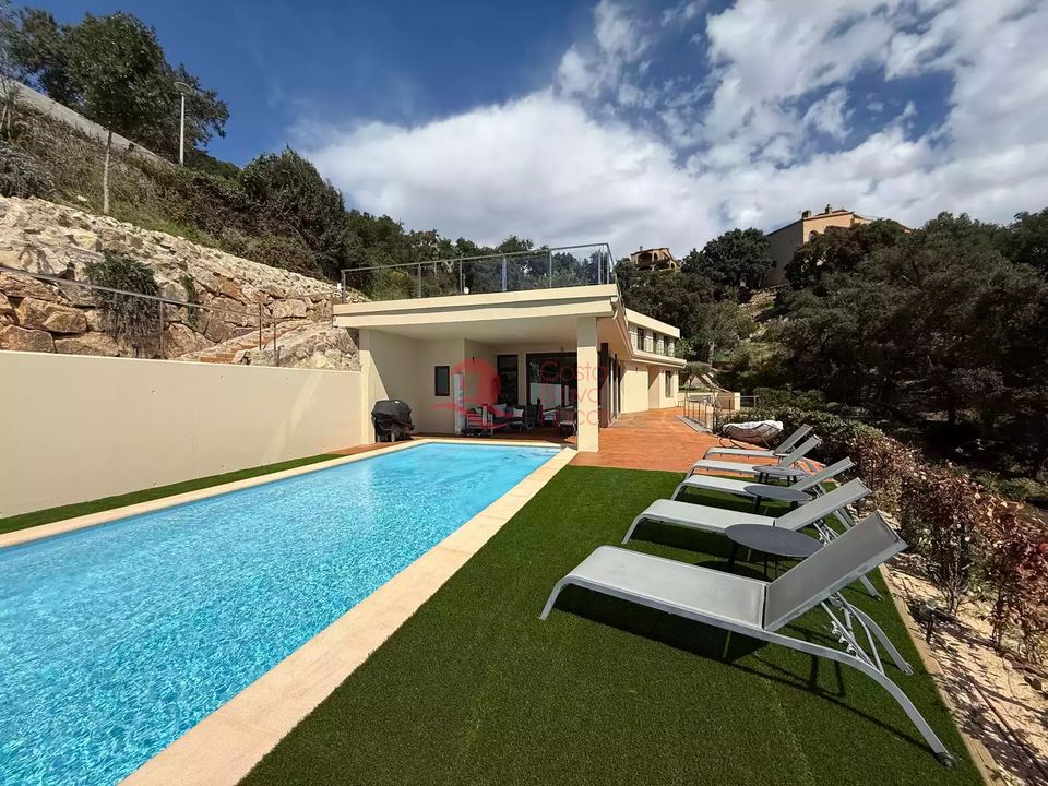 Villa i Castell-Platja D'aro, Gerona - foto 2