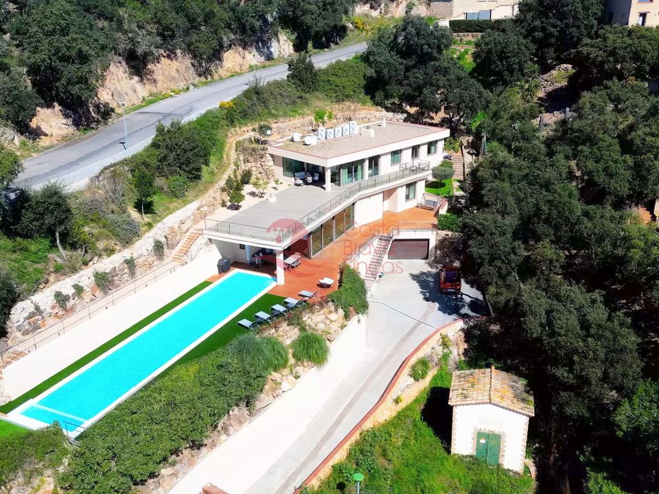 Villa i Castell-Platja D'aro, Gerona - foto 4