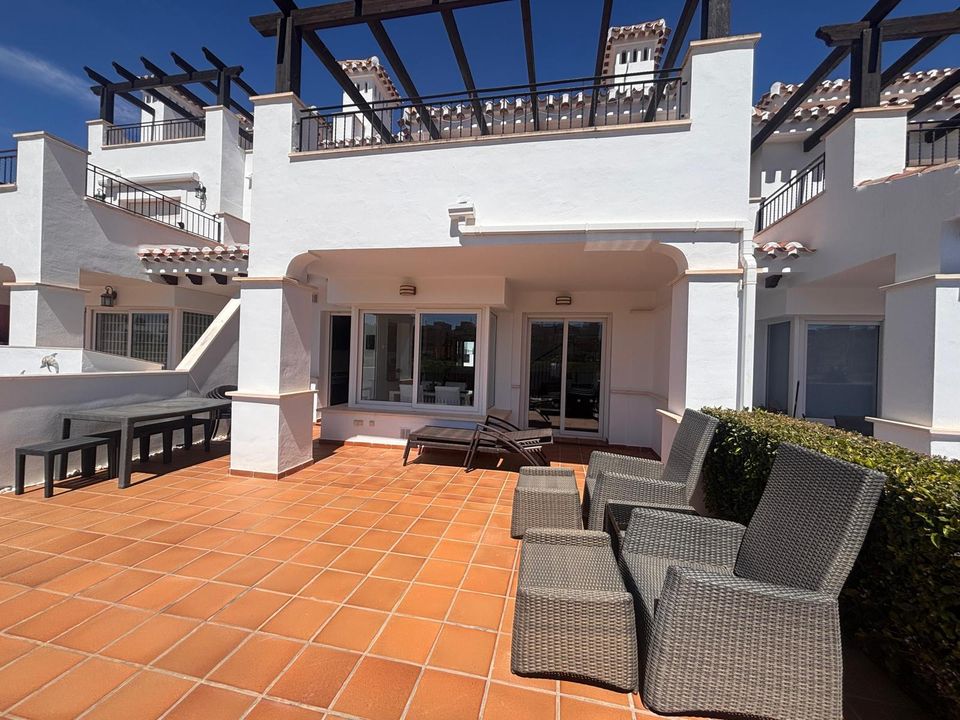 Byhus i Mar Menor Golf Resort, Murcia - foto 1
