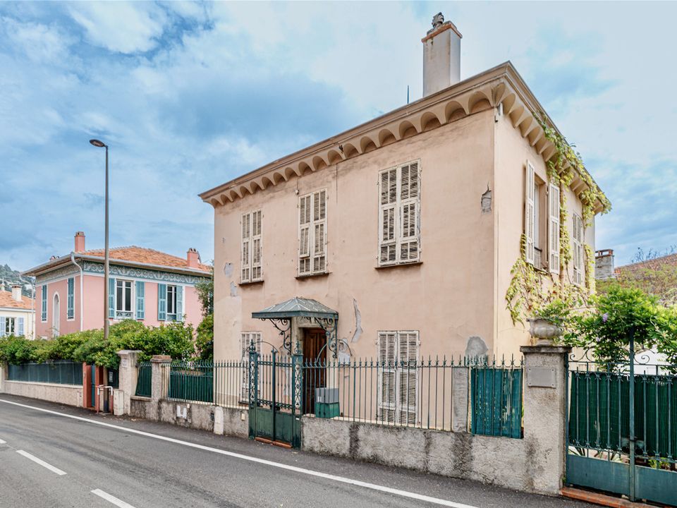 Villa i Villefranche-sur-Mer, Alpes-Maritimes - foto 1