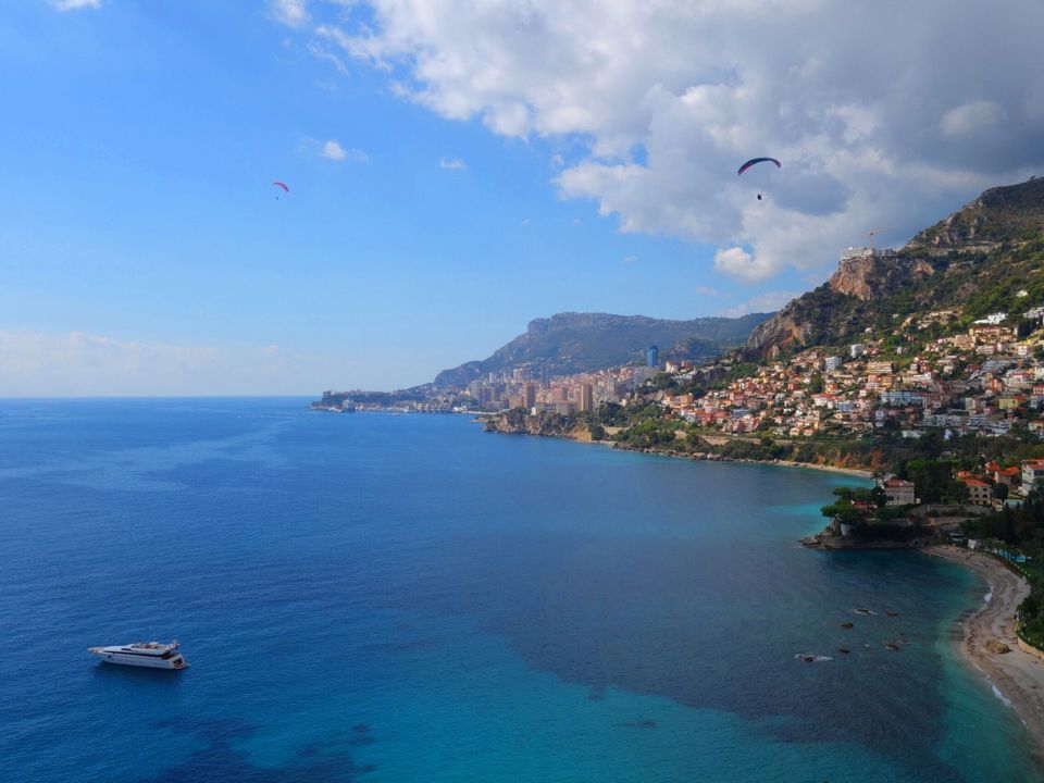 Villa i Roquebrune-Cap-Martin, Alpes-Maritimes - foto 1