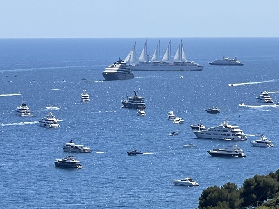 Villa i Roquebrune-Cap-Martin, Alpes-Maritimes - foto 5