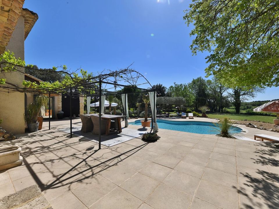 Villa i Uzes, Gard - foto 3