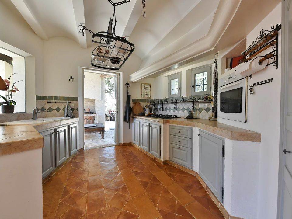 Villa i Uzes, Gard - foto 4
