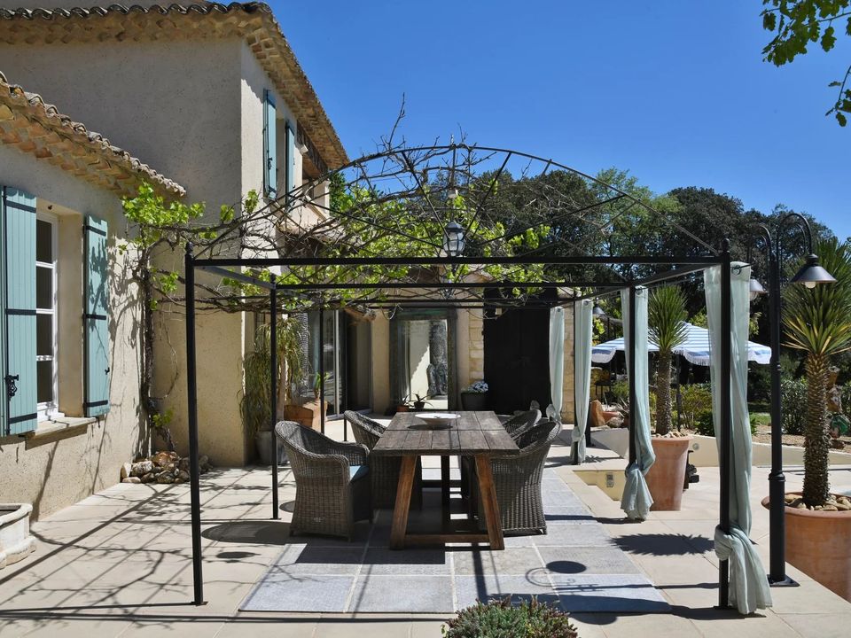 Villa i Uzes, Gard - foto 5