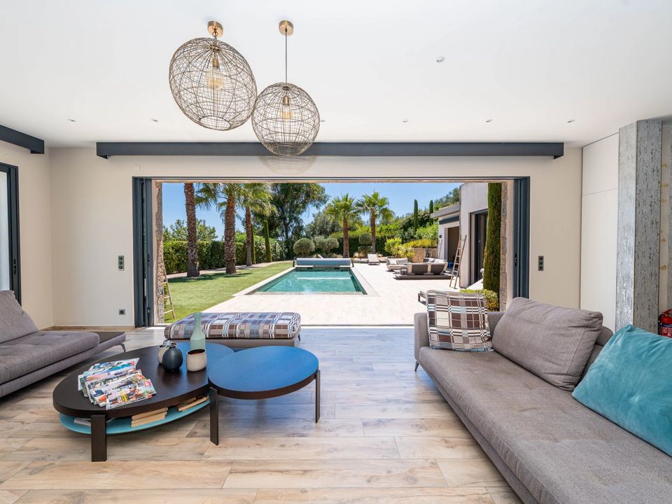 Villa i Opio, Alpes-Maritimes - bilde 3
