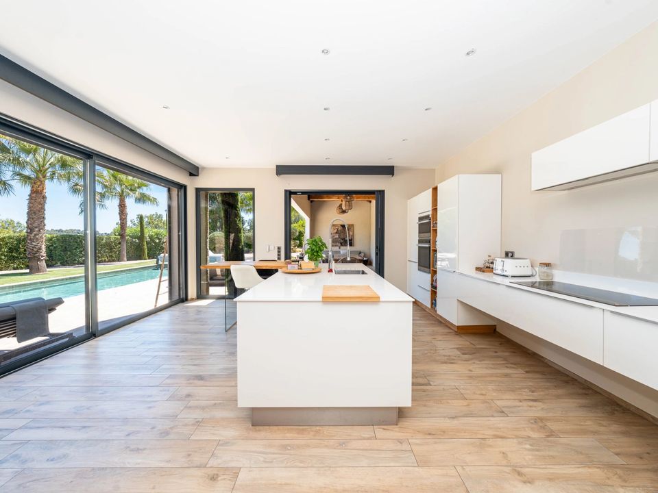 Villa i Opio, Alpes-Maritimes - bilde 5