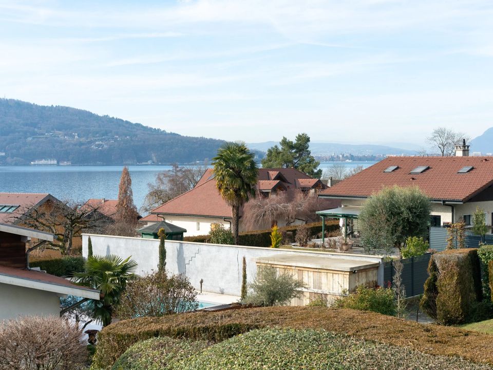 Villa i Veyrier-du-Lac, Haute-Savoie - foto 2