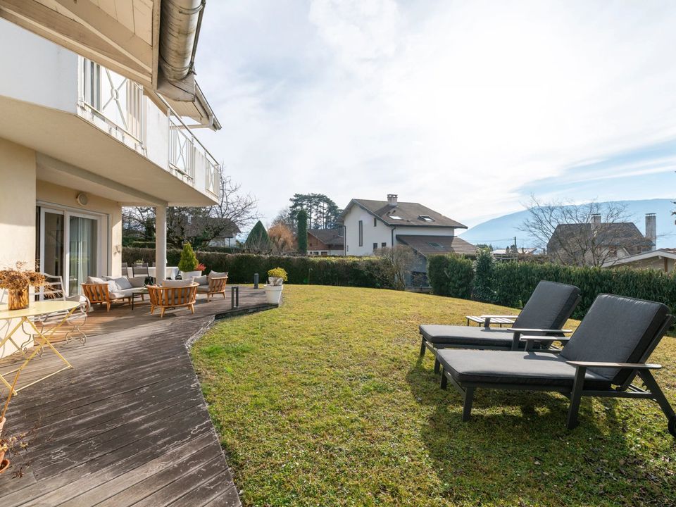Villa i Veyrier-du-Lac, Haute-Savoie - foto 4