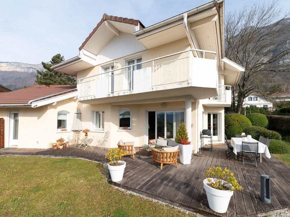 Villa i Veyrier-du-Lac, Haute-Savoie - foto 5