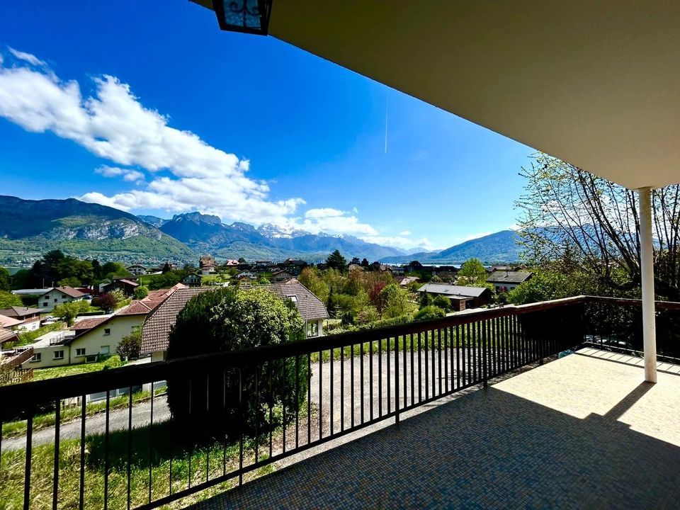 Villa i Sevrier, Haute-Savoie - foto 1