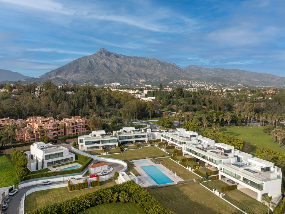 Villa i Marbella, Malaga - foto 2