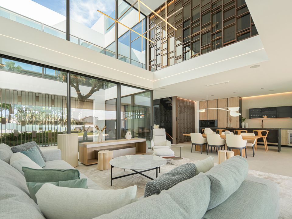 Villa i Marbella, Malaga - foto 5