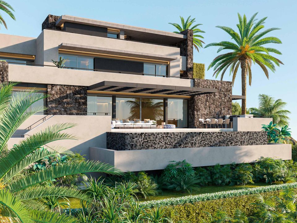 Villa i Marbella, Malaga - foto 2
